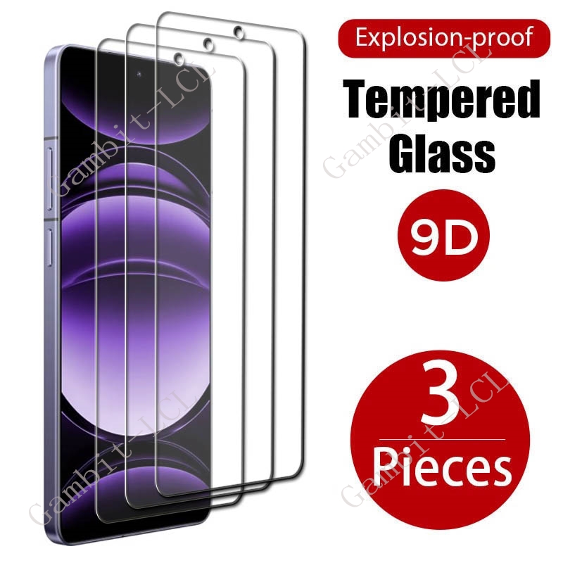 Realme Gt 6 - 3PCS HD Original For Realme GT