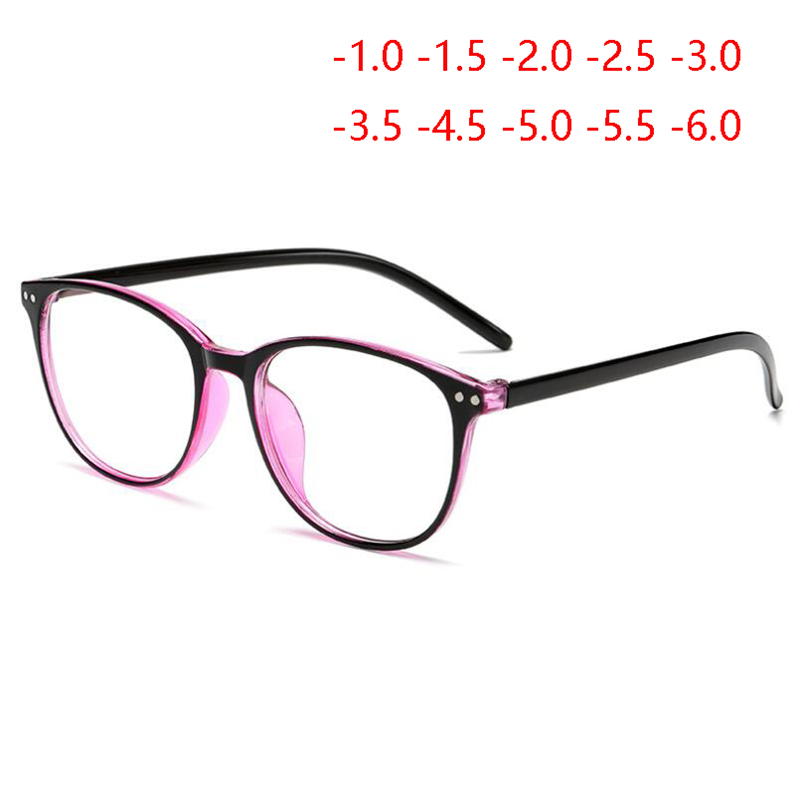 Anti Blue Light Film - Rivets Blocking Blue Light Oval Prescription