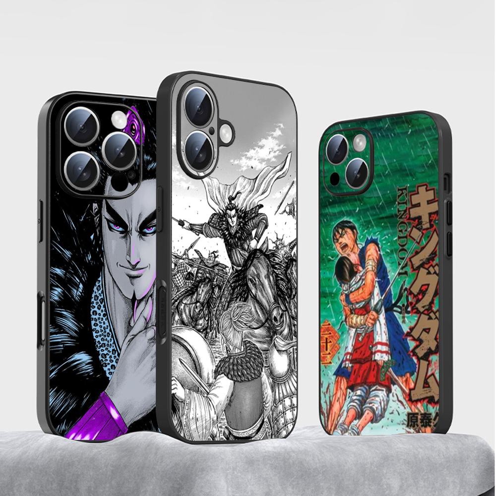 Kingdom manga kanki Yasuhisa H - огляд і ціна Apple Iphone 15 Pro Max