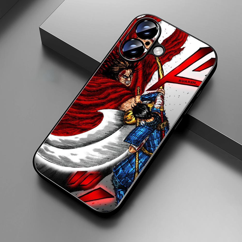 Kingdom manga kanki Yasuhisa H - огляд і ціна Apple Iphone 15 Pro Max