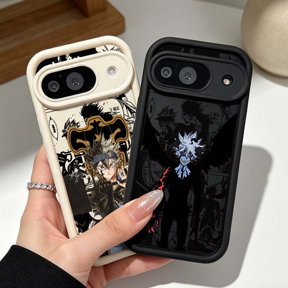 Black Clover Cool Phone Case F - огляд і ціна Google Pixel 9