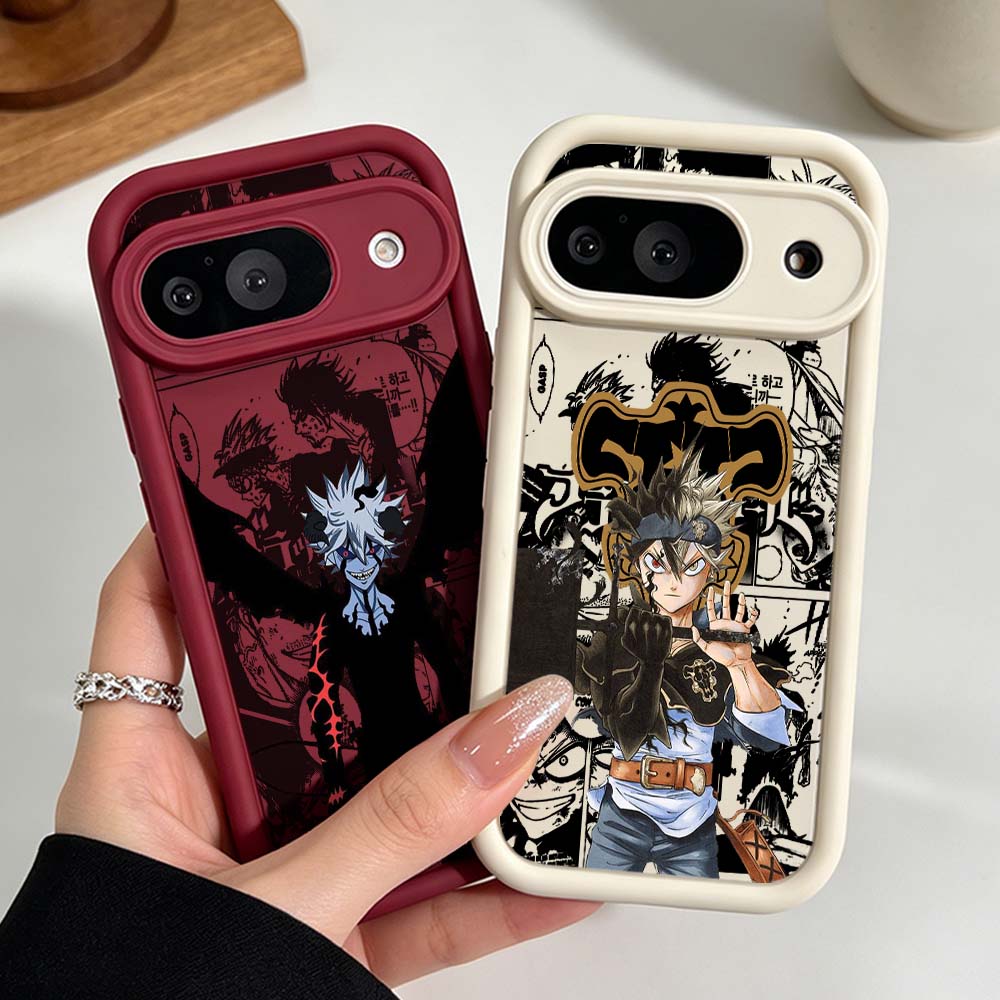 Black Clover Cool Phone Case F - огляд і ціна Google Pixel 9