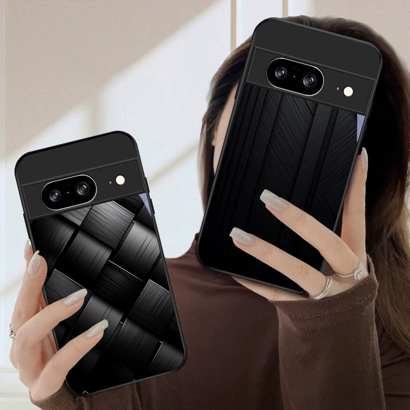 Dark geometric texture For Goo - огляд і ціна Google Pixel 9