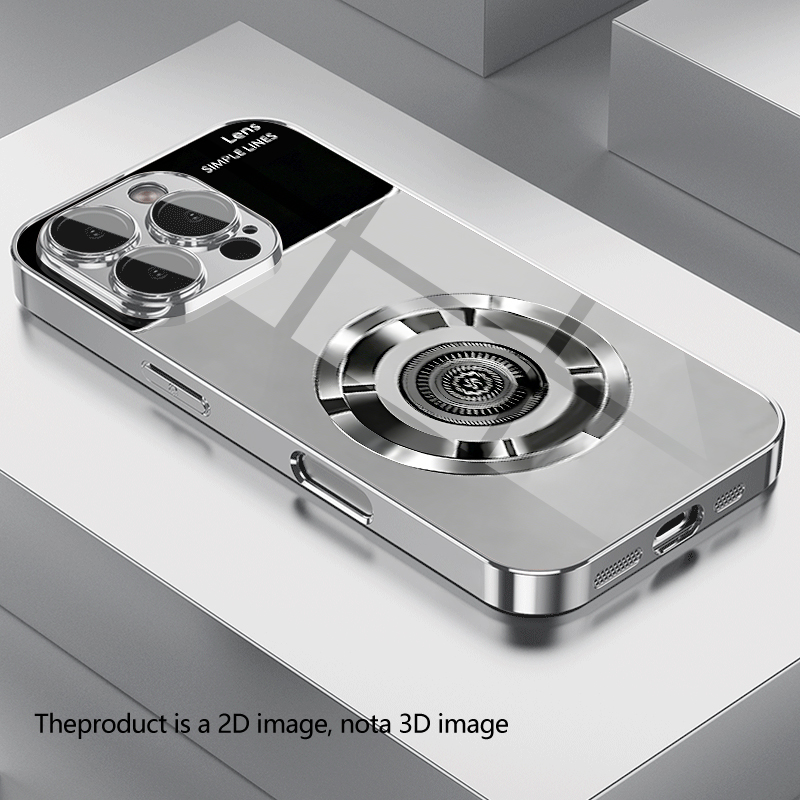 PROTECT Tech with a TouchLens  - огляд і ціна Apple Iphone 15 Pro Max