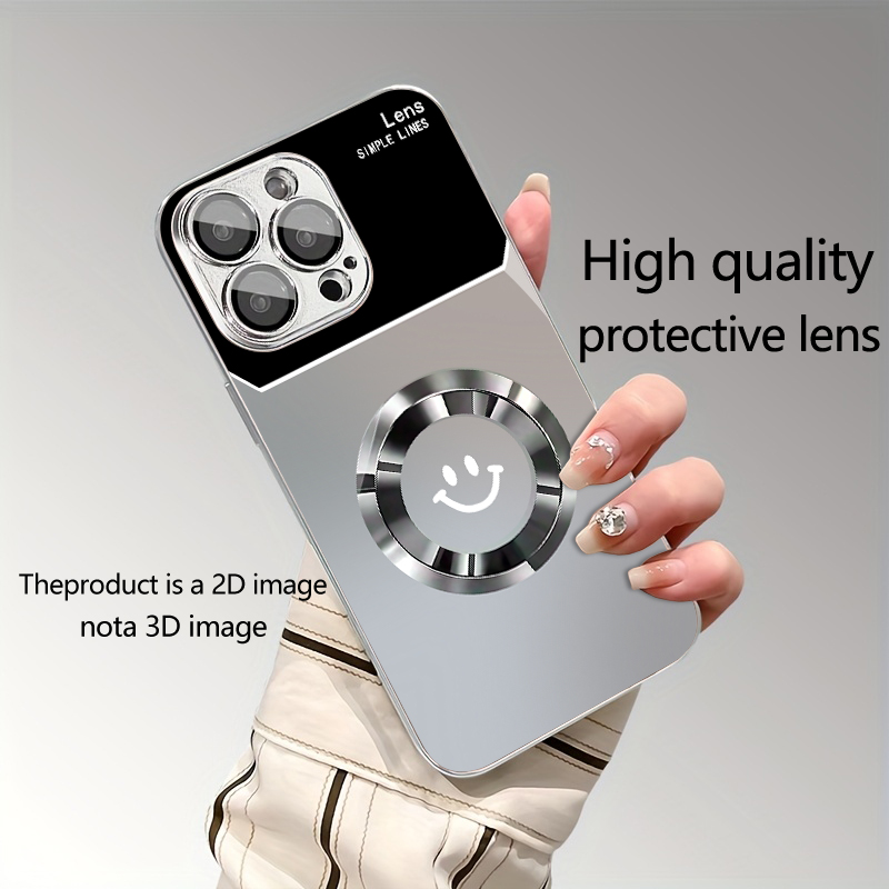 PROTECT Tech with a TouchLens  - огляд і ціна Apple Iphone 15 Pro Max