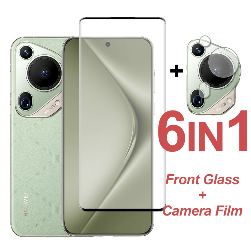 Protective Glass For Huawei Pu - огляд і ціна Huawei Pura 70