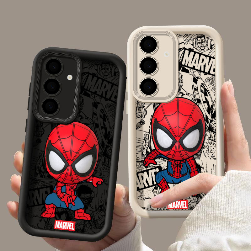 Marvel Spiderman Cute Fundas F - огляд і ціна Samsung Galaxy S24
