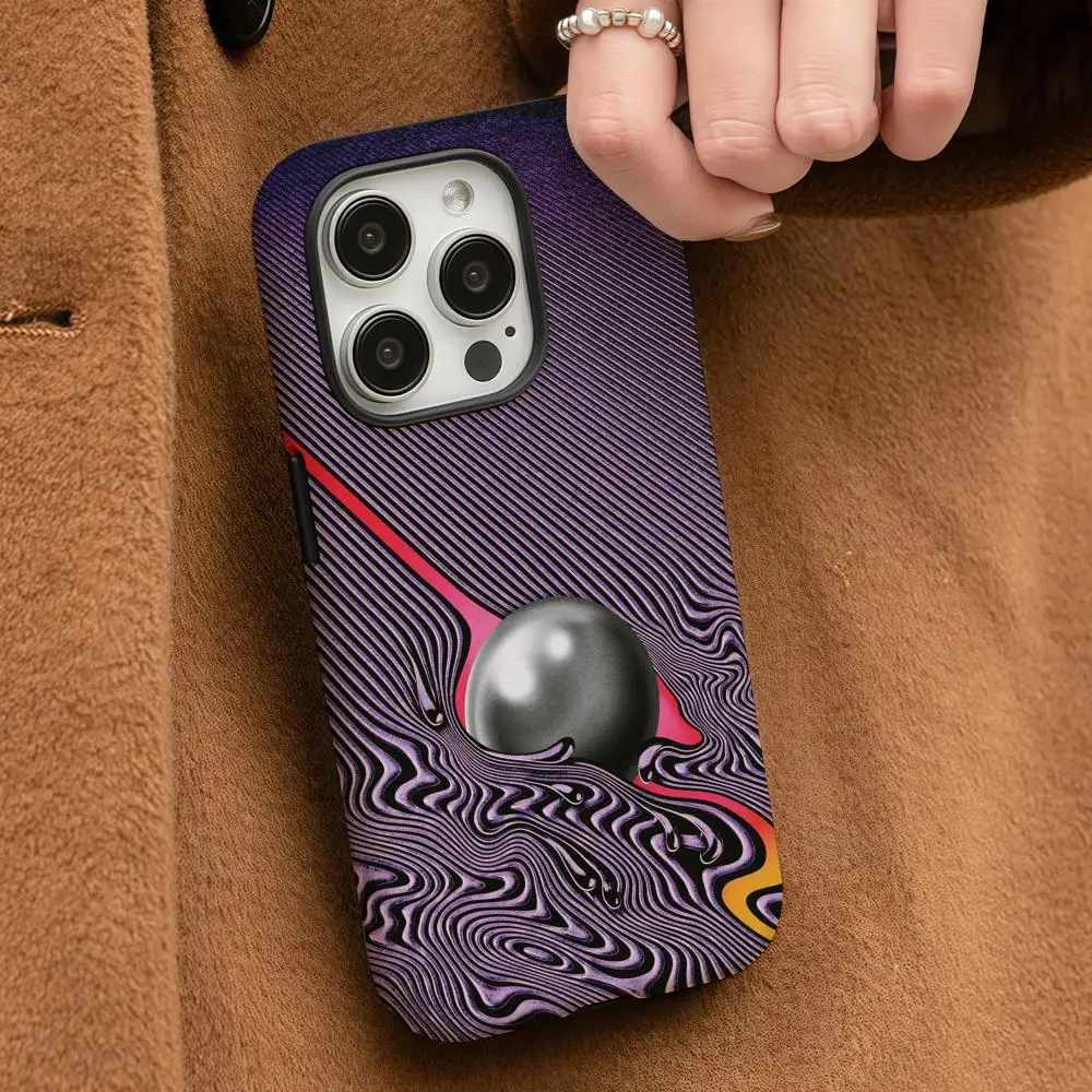 Tame Impala Phone Case For iPh - огляд і ціна Apple Iphone 15 Pro Max