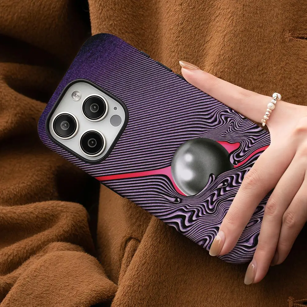Tame Impala Phone Case For iPh - огляд і ціна Apple Iphone 15 Pro Max