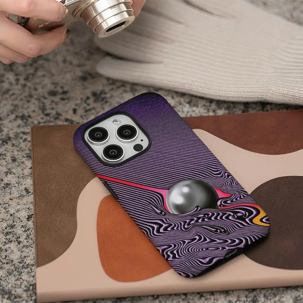Tame Impala Phone Case For iPh - огляд і ціна Apple Iphone 15 Pro Max