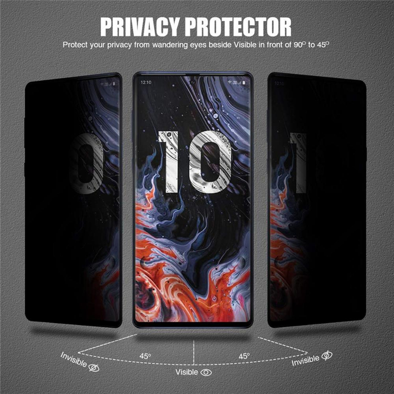 UV Glue Privacy Tempered Glass - огляд і ціна Huawei Pura 70