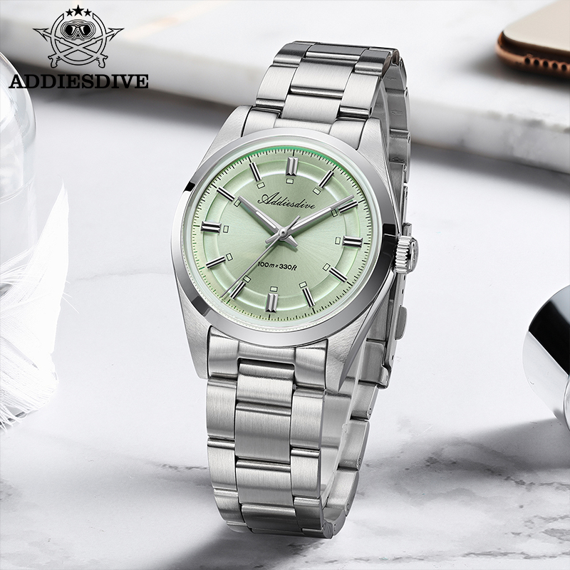 ADDIESDIVE AD2515 Women Watch  - огляд і ціна Anti Blue Light Film