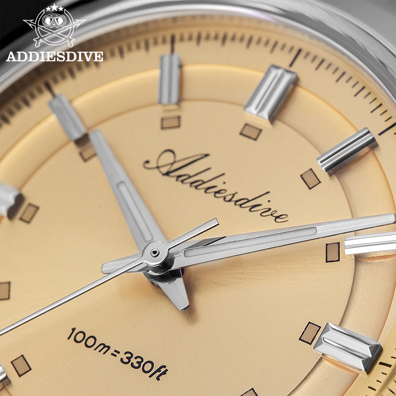 ADDIESDIVE AD2515 Women Watch  - огляд і ціна Anti Blue Light Film