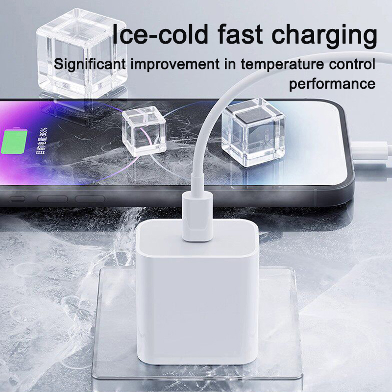 US EU Adapter 20W PD Fast Char - огляд і ціна Apple Iphone 15