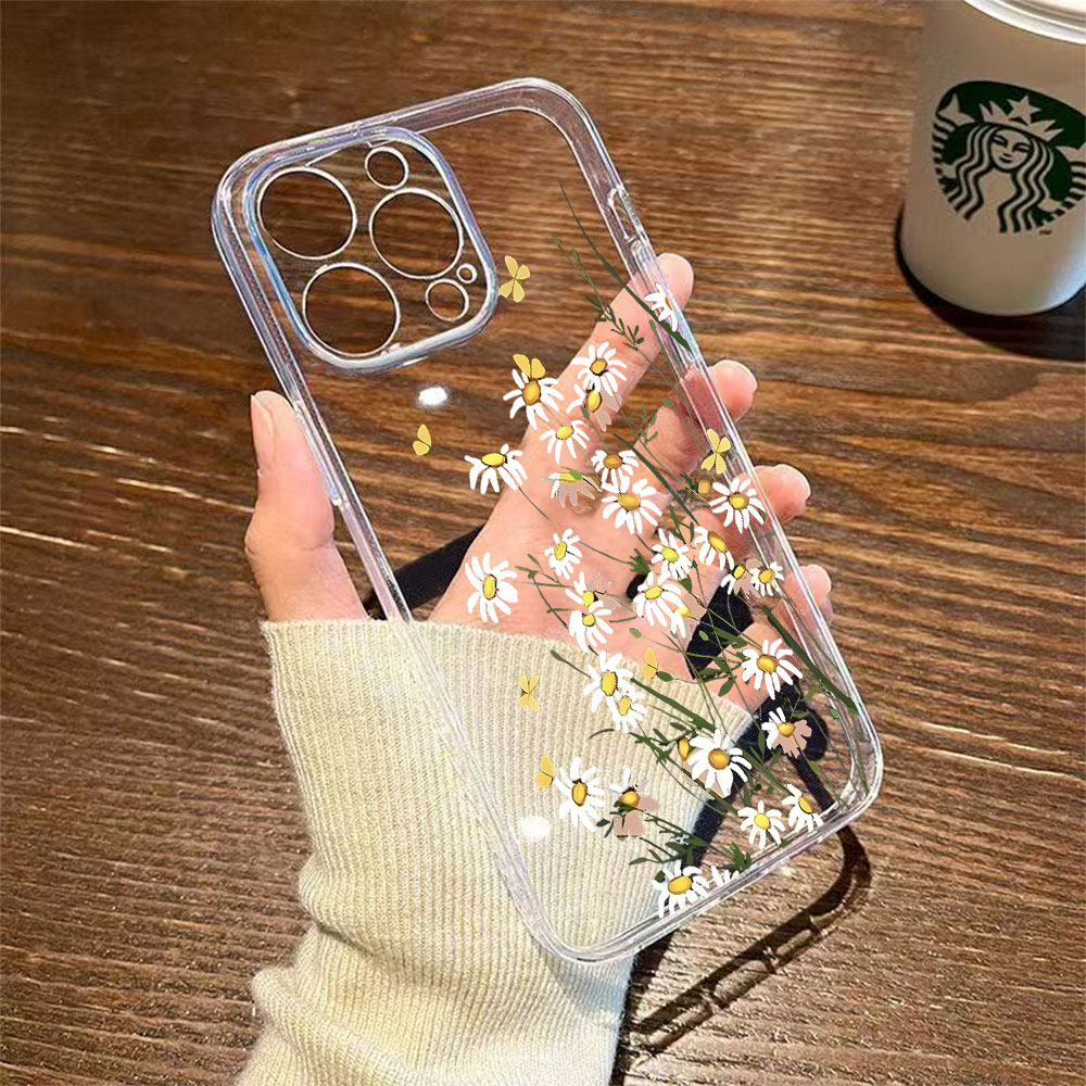 New Daisy Phone Case For iPhon - огляд і ціна Apple Iphone 15 Pro Max