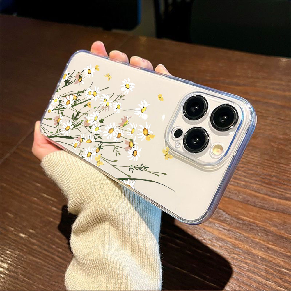 New Daisy Phone Case For iPhon - огляд і ціна Apple Iphone 15 Pro Max