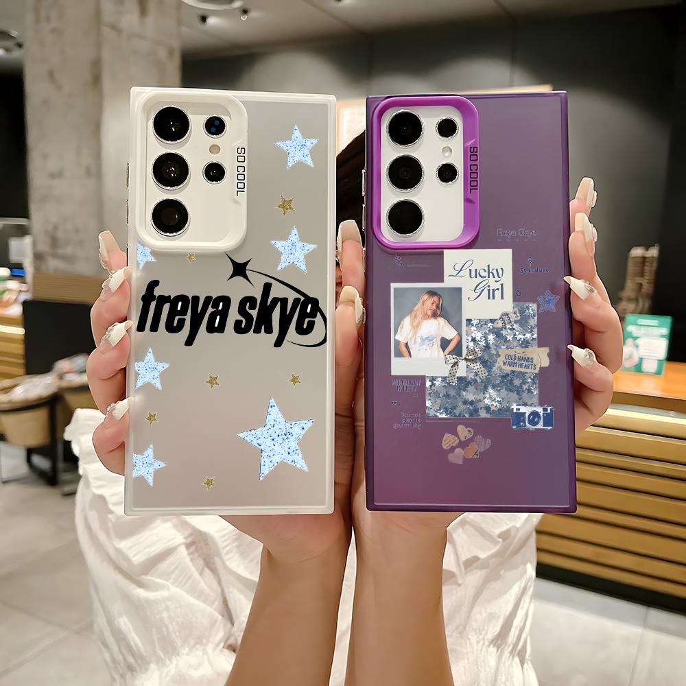 Singer F-Freya Skyes Phone Cas - огляд і ціна Samsung Galaxy S24