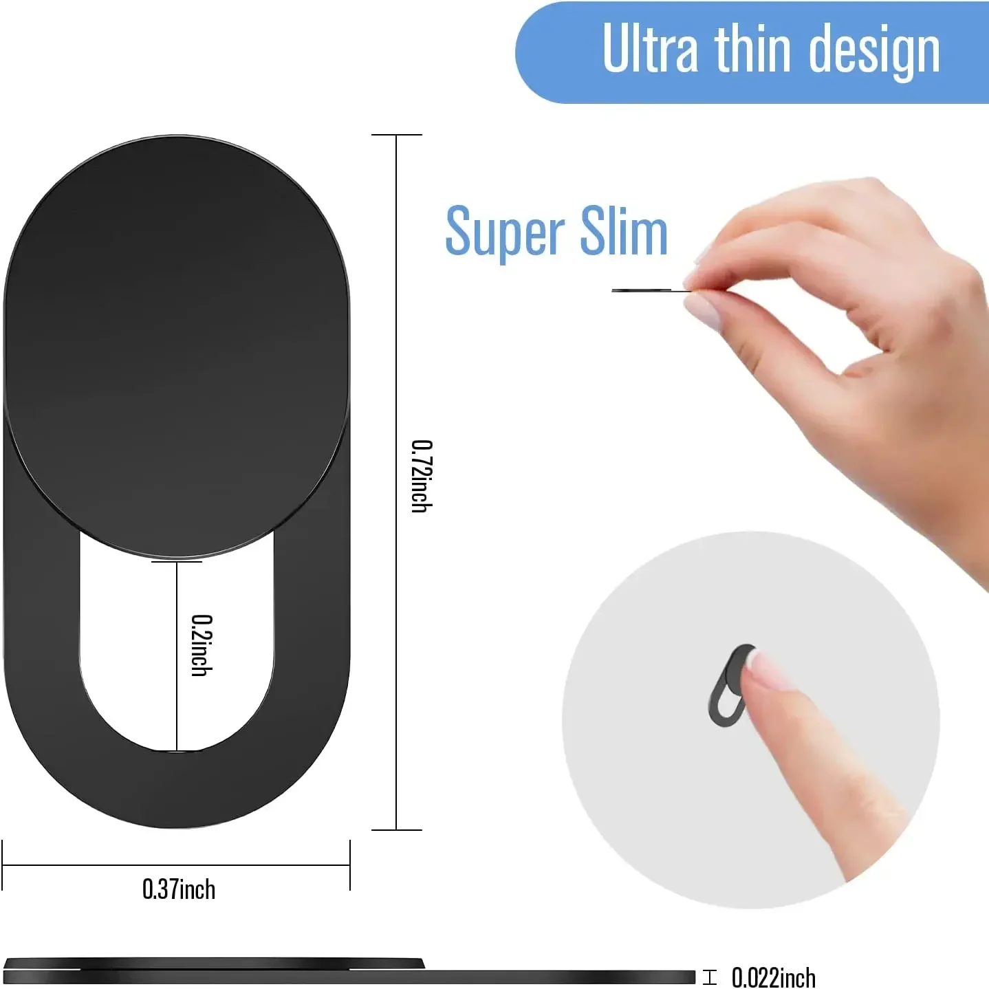 Webcam Cover Laptop Camera Sli - огляд і ціна Camera Lens Protector