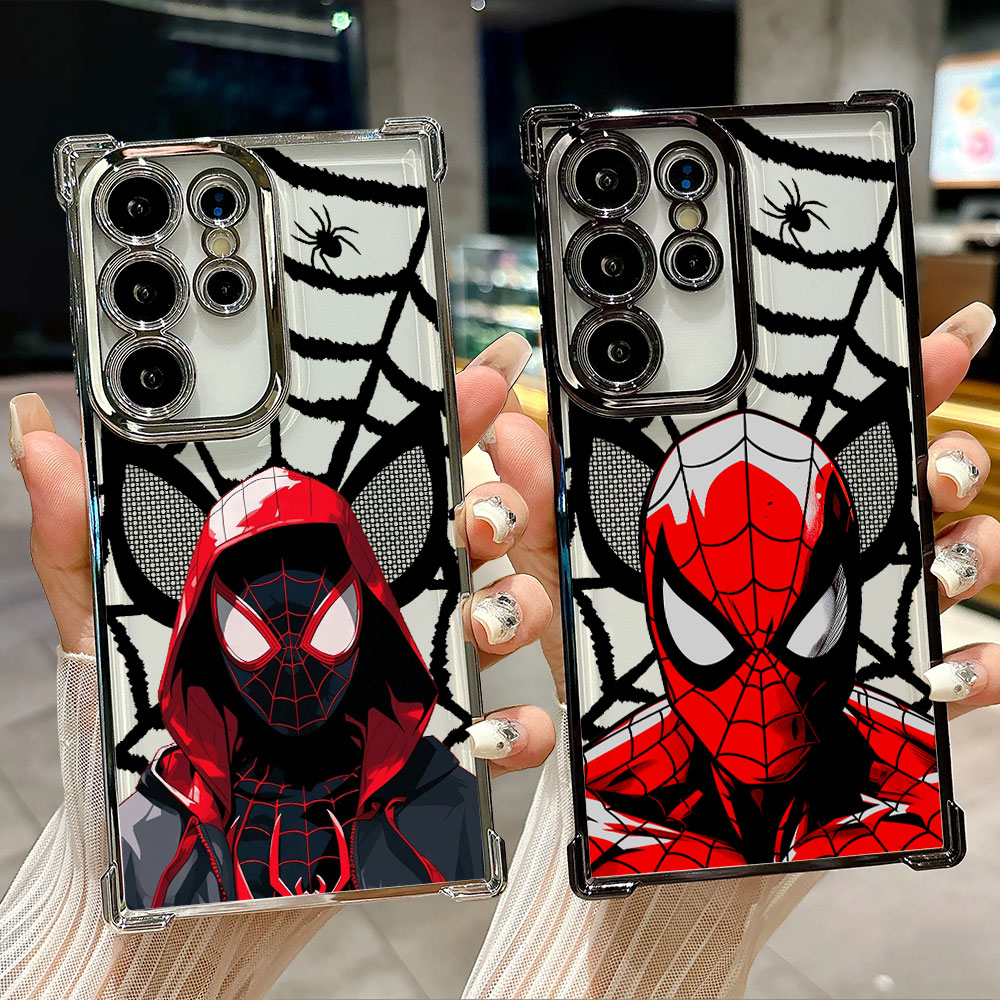 Spiderman Miles Morales Heroes - огляд і ціна Samsung Galaxy S24
