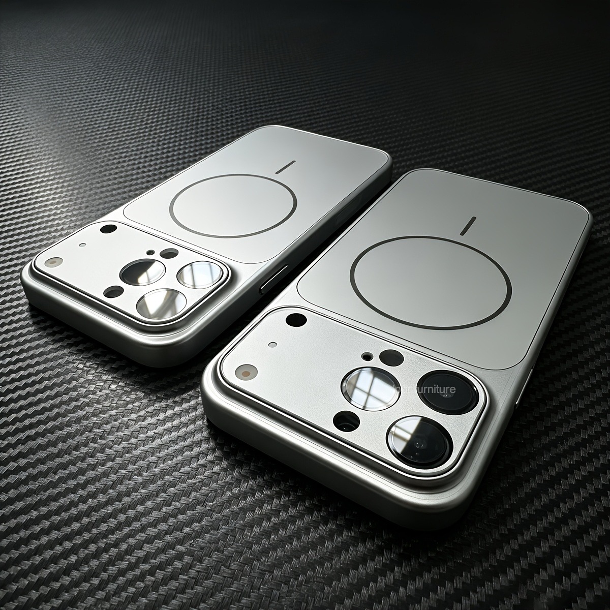 Luxury Magnetic Instant Large  - огляд і ціна Camera Lens Protector