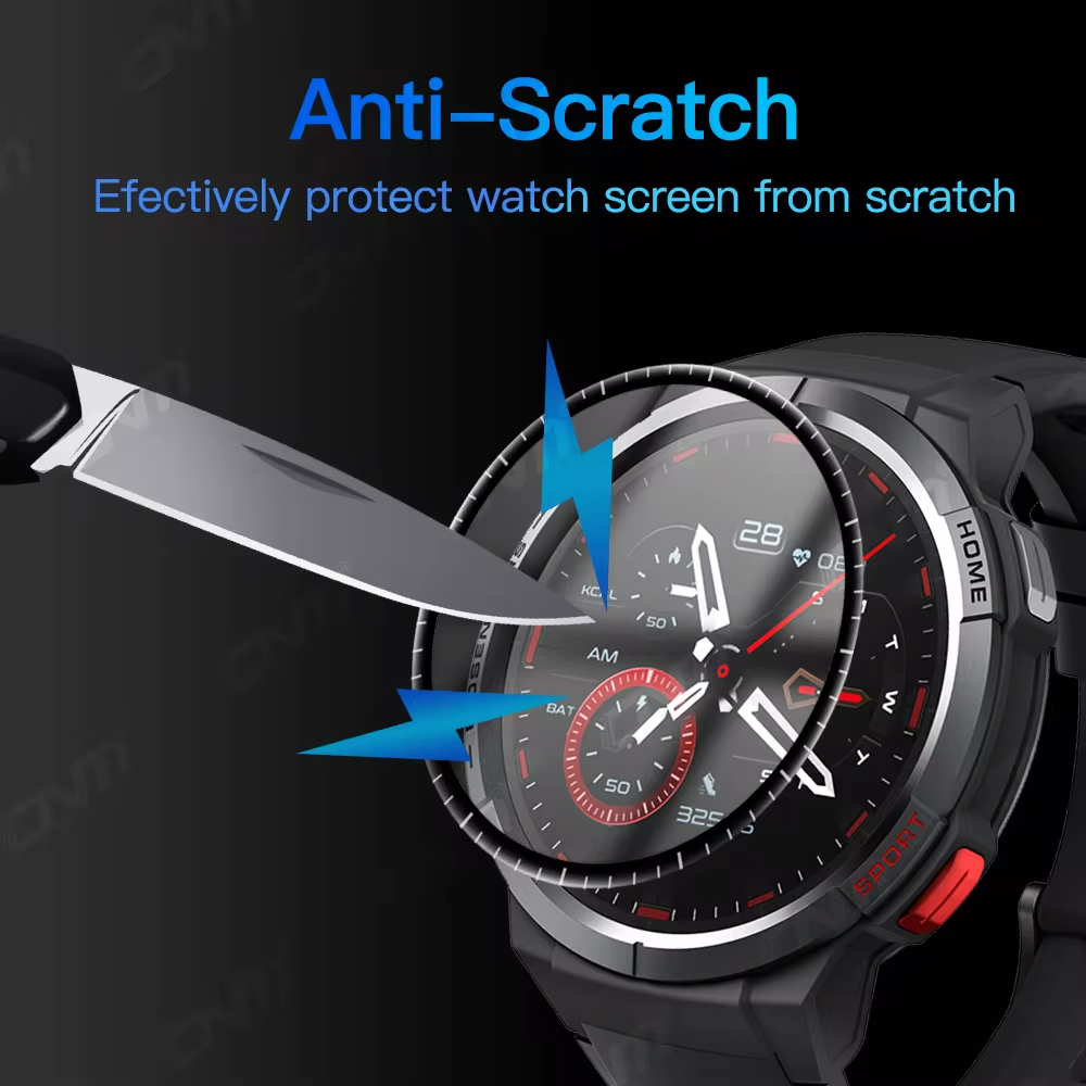 Screen Protector For Mibro Wat - огляд і ціна Curved Edge Screen