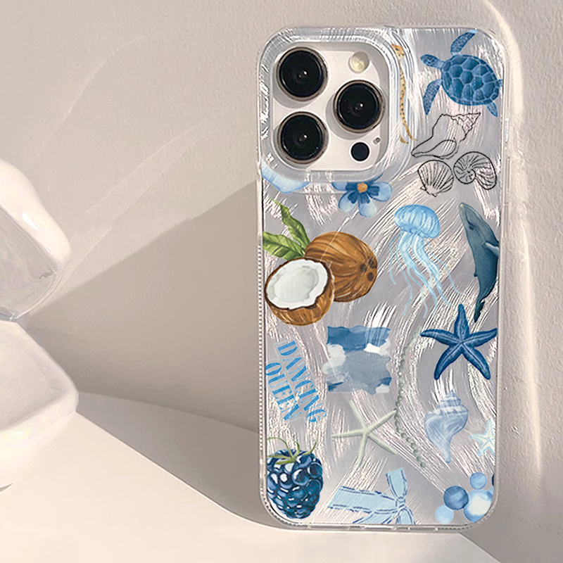 Blue Ocean Beach Shockproof Ph - огляд і ціна Xiaomi Redmi Note 13