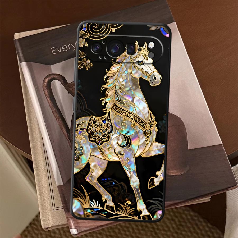 Lucky Horse Funda Phone Cover  - огляд і ціна Google Pixel 9