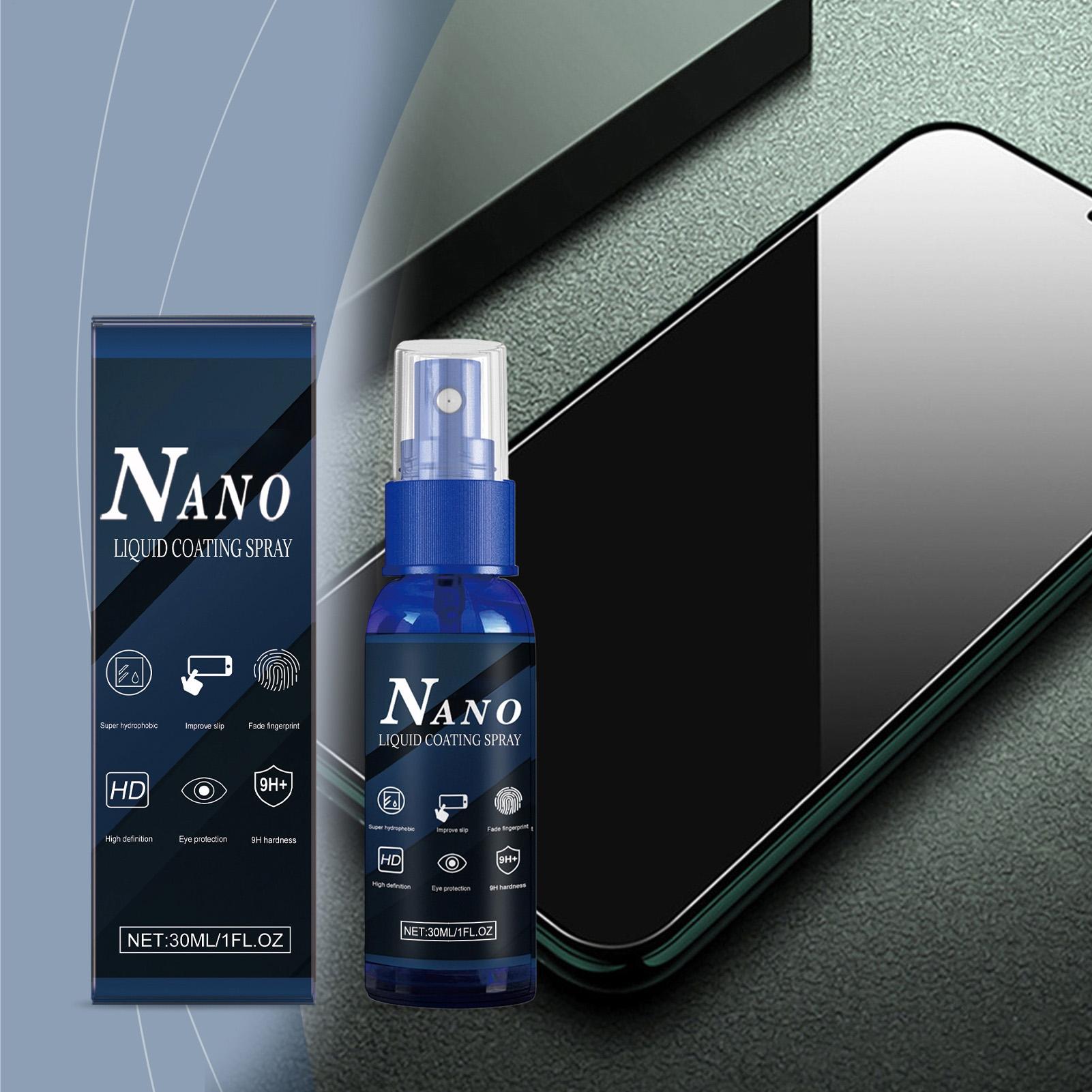 30ml Oleophobic Coating Liquid - огляд і ціна Oleophobic Coating Spray