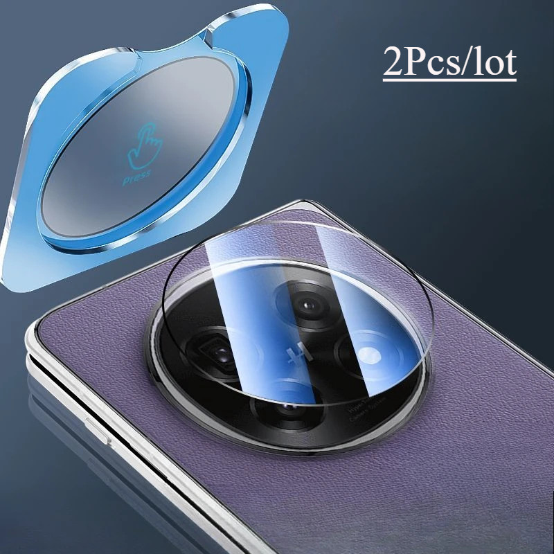 2Pcs Full Glue Camera Lens Pro - огляд і ціна Oppo Find X8