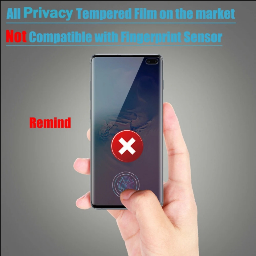 Anti Spy Peep Tempered Glass F - огляд і ціна Huawei Pura 70