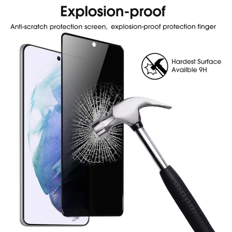 Anti Spy Peep Tempered Glass F - огляд і ціна Huawei Pura 70