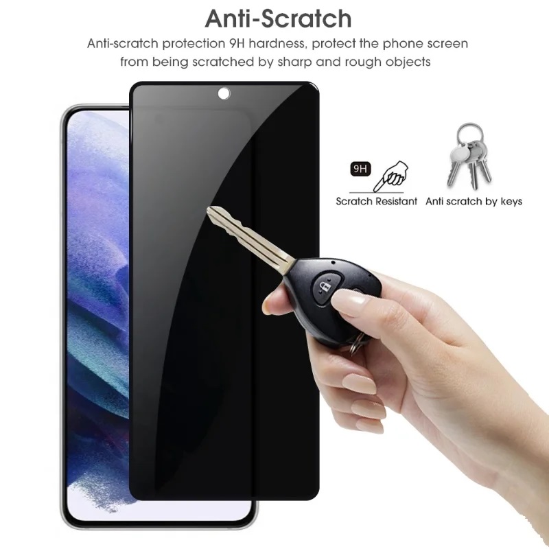Anti Spy Peep Tempered Glass F - огляд і ціна Huawei Pura 70