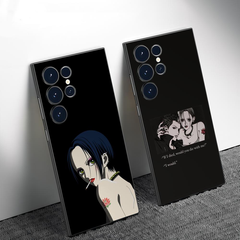 Anime Nana Osaki Phone Case Fo - огляд і ціна Samsung Galaxy S24