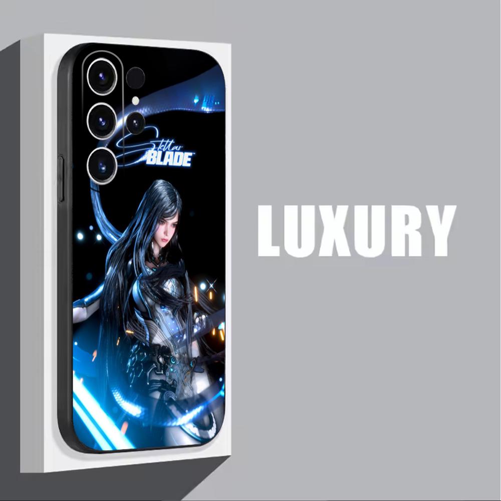 HOT GAME S-Stellar B-Blade  Ph - огляд і ціна Samsung Galaxy S24