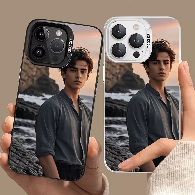 Anti-Drop Customised Gift Case - огляд і ціна Apple Iphone 15 Pro Max