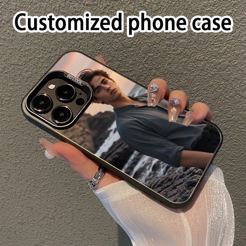 Anti-Drop Customised Gift Case - огляд і ціна Apple Iphone 15 Pro Max