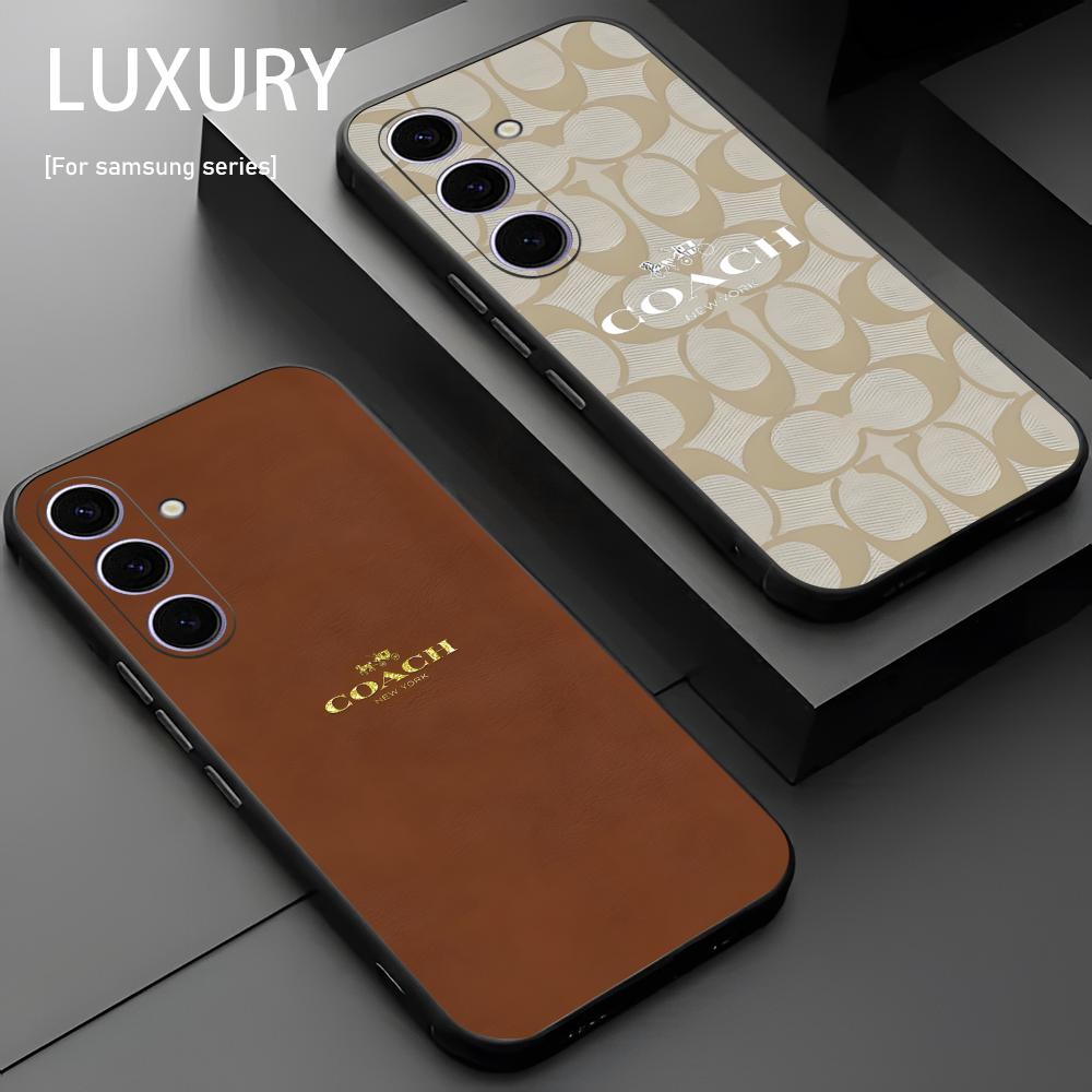 Fashion Luxury Phone Case For  - огляд і ціна Samsung Galaxy S24