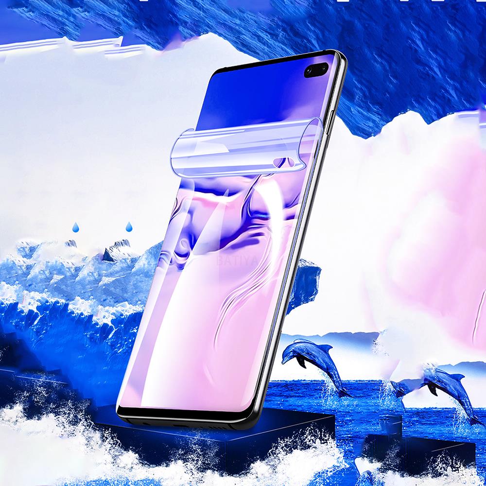 1-5PCS Hydrogel Membrane Scree - огляд і ціна Curved Edge Screen