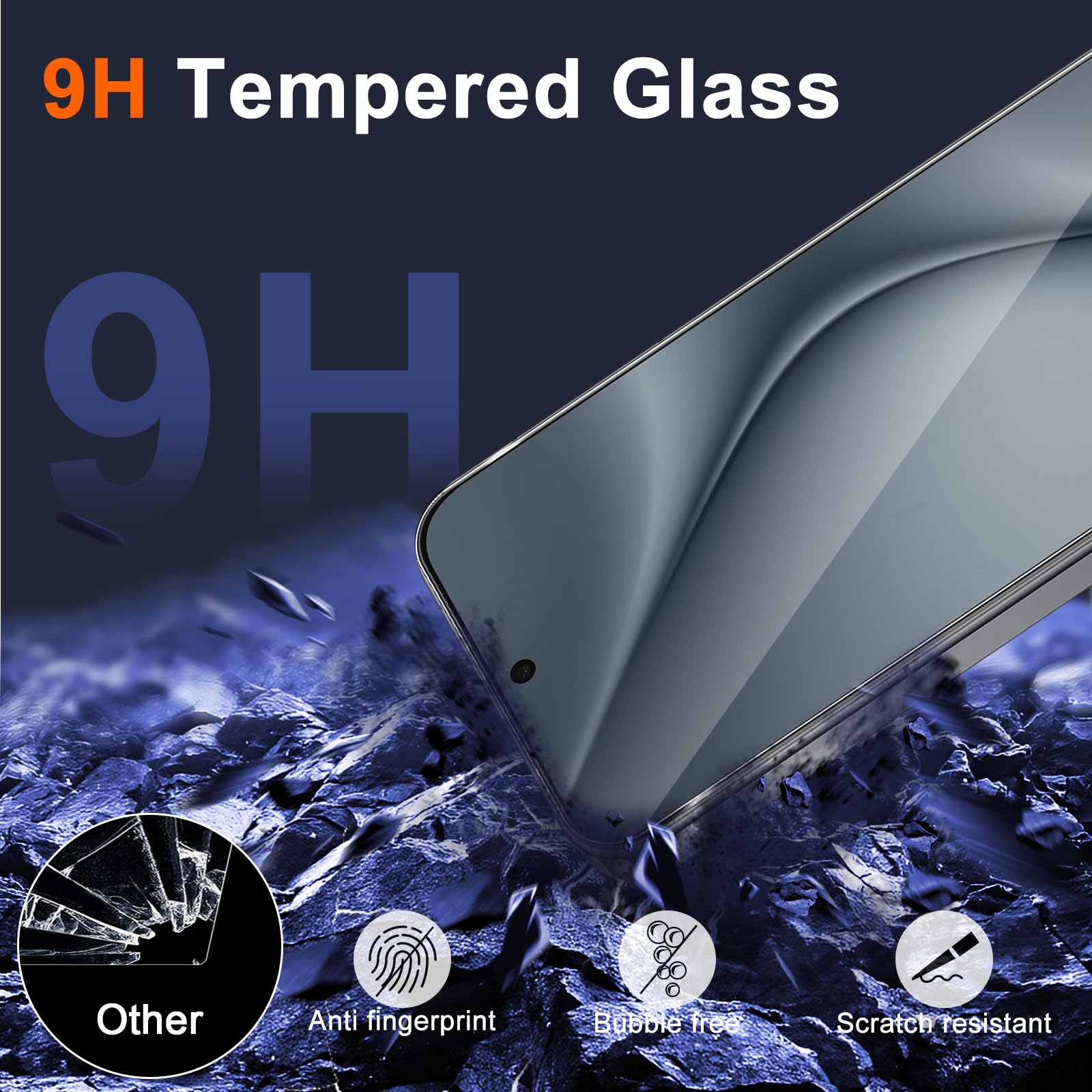 Screen Protector For Huawei Pu - огляд і ціна Huawei Pura 70
