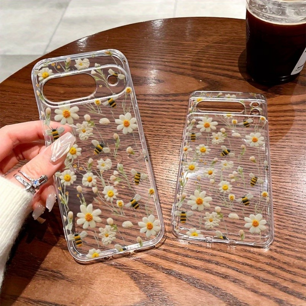 Cute Honeybee Flower Pattern S - огляд і ціна Google Pixel 9