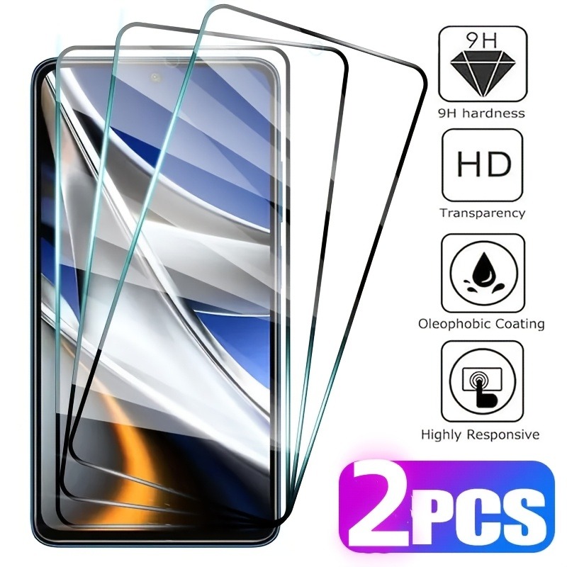 2Packs Full Cover Tempered Gla - огляд і ціна Oppo Find X8
