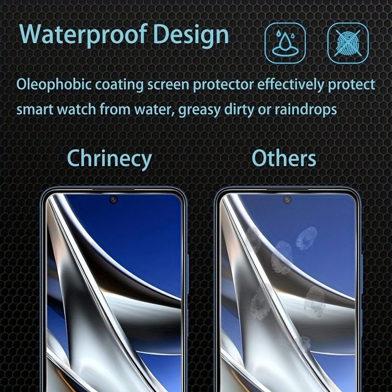 2Packs Full Cover Tempered Gla - огляд і ціна Oppo Find X8